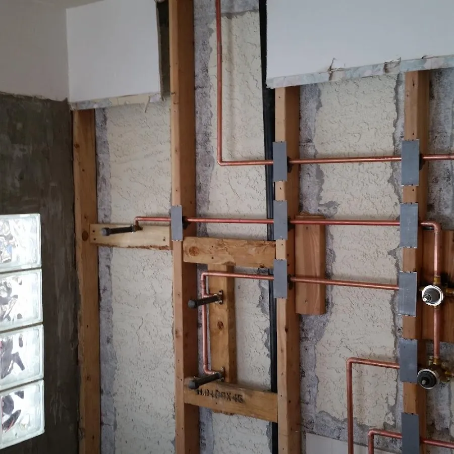 Copper pipe installation for Emergency Plumber in Orleans
